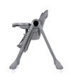 купить Стульчик для кормления Chipolino STHMA02601CH Стул-качели электр 2in1 Master Class Charcoal в Кишинёве 