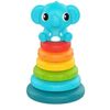 cumpără Jucărie Huanger (78010) Piramida Elefant HE0921 în Chișinău 