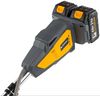 купить Триммер для газона Powermat PM-KSAK-42VM Триммер аккумуляторный 380mm 21V 2x4Ah в Кишинёве 