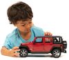 cumpără Mașină Bruder 2525 Masina de teren Jeep Wrangler, 42272 în Chișinău 
