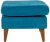 купить Пуф Trendy Tuffet, Sofia Puf-Albastru inchis, 63x48x63cm (GTR007632) в Кишинёве 