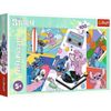 купить Головоломка Trefl 16473 Puzzles 100 Lilo&Stitch memories, Disney Lilo&Stitch в Кишинёве 