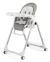купить Стульчик для кормления Peg Perego Prima Pappa Follow Me Plus Ice в Кишинёве 