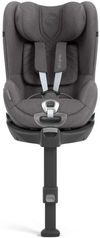 cumpără Scaun auto Cybex 523000393 Sirona T Plus Mirage Grey Dark Grey, 45-105cm în Chișinău 