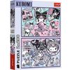 cumpără Puzzle Trefl 13345 Puzzles 2x200 Kuromis mischiefs, Hello Kitty în Chișinău 