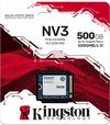 купить Накопитель SSD внутренний Kingston SNV3SM3/500G в Кишинёве 