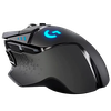 Игровая мышь беcпроводная Logitech G502, Чёрный 