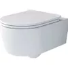 Vas WC suspendat Villeroy&Boch  Avento Soul DirectFlush, cu capac Slim Soft Close