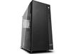 cumpără Case Middletower Deepcool MATREXX 55 MESH ATX Black no PSU, Side Tempered glass, 1xUSB3.0/2xUSB2.0/AudioHD x 1/Mic x 1 (carcasa/корпус) în Chișinău 