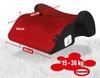 купить Автокресло Walser 15029 Junior's Best AC, rosu в Кишинёве 