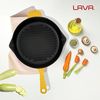 купить Сковорода Lava LV Y GT 28 SPR O Mat Orange в Кишинёве 
