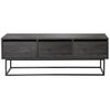 купить Тумба напольная для TV Trendy Kordon-140, Rebab 140x50x40cm (GTR000253) в Кишинёве 
