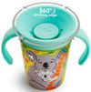 cumpără Cană cu pai Munchkin MUN0116koa Miracle Wildlove, Koala (180ml) în Chișinău 
