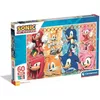 cumpără Puzzle Clementoni 60 MAXI: Sonic, 2025 (26073) în Chișinău 