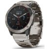 купить Смарт часы Garmin quatix 6X Solar Titatnium (010-02157-31) в Кишинёве 