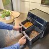 cumpără Friteuza cu aer cald Braun TD5073IBK TwinCook 5 în Chișinău 