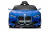 cumpără Mașină electrică pentru copii Richi JE1009/3 albastru BMW i4 în Chișinău 