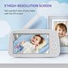 купить Видеоняня VAVA VA-IH006 Baby Monitor(1 camera+1phone) в Кишинёве 