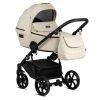 купить Детская коляска Tutis 2in1 VIVA4 Leather 2/1 Vanilla 086 (1202086) в Кишинёве 