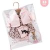 купить Кукла Llorens V9-33144 Одежда для кукол 33см в Кишинёве 