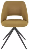 купить Стул Halmar K546 galben в Кишинёве 