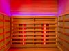 Sauna cu infrarosu "Pandora" 3EXX0516 (la comanda) 