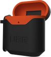 купить Аксессуар для моб. устройства UAG 10242F114097, for Apple Airpods Std. Issue Hard Case 001 (V2), Black/Orange в Кишинёве 