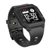 Zeblaze Smart Watch Ares, HR and BP Monitoring, 170mAh, Black 