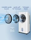 купить Охладитель воздуха Trotec Aircooler PAE 31 в Кишинёве 