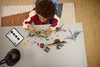 купить Конструктор Lego 76976 Spinosaurus & Quetzalcoatlus Air Mission в Кишинёве 