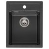 cumpără Chiuvetă bucătărie Reginox R33531 Amsterdam 34 Black Silvery în Chișinău 