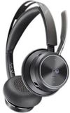 купить Гарнитура беспроводная Bluetooth Poly Voyager Focus 2 Microsoft Teams Certified USB-C-C Headset +USB-C/A Adapter +Charging Stand (9T9J6AA) в Кишинёве 