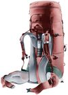 cumpără Rucsac turistic Deuter Aircontact Lite 45+10 SL caspia-ivy în Chișinău 