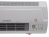 купить Завеса тепловая Vivax WMH-2001B (White) в Кишинёве 