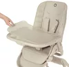 купить Стульчик для кормления Lionelo Maddie Beige 3in1 (set scaun de masa + co-sleeper) в Кишинёве 