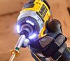 cumpără Mașina de infeliat DeWalt DCF860E2T-QW 18V 3vit. 2x1.7Ah Powertack în Chișinău 