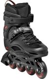 cumpără Role Rollerblade 07400500741 RB 80 NERO/ROSSO Size 44,5 în Chișinău 