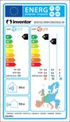 cumpără Aer condiționat Inventor Dark DR2VI32-09WFI/DR2VO32-09 în Chișinău 