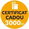 cumpără Certificat - cadou Maximum Подарочный сертификат 3000 леев în Chișinău 