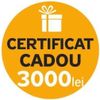 cumpără Certificat - cadou Maximum Подарочный сертификат 3000 леев în Chișinău 