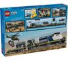 купить Конструктор Lego 60508 Police Train Heist в Кишинёве 