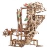 cumpără Puzzle Ugears Traseu-Marble Elevator cu lant, cod 49222 în Chișinău 