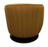 купить Кресло Deco Lenso FS98 Yellow (LF2118-12) в Кишинёве 