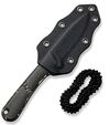 купить Нож походный Civivi C23010-DS1 Mini Elementum, mâner Micarta, teacă Kydex в Кишинёве 