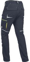 cumpără Îmbrăcăminte de lucru Cerva 030204616000X Штаны L-SURE DAWSON Черные (XL) în Chișinău 