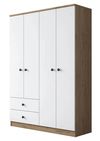cumpără Dulap Trendy BA108-2067, 120x170x42cm în Chișinău 
