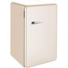 купить Холодильник однодверный Midea F850 Beige Retro (MDRD142SLF34) в Кишинёве 