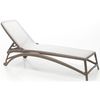 cumpără Fotoliu Nardi Sezlong ATLANTICO TORTORA bianco 40450.10.107 în Chișinău 