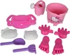 купить Игрушка для песочницы Androni 1490-0HKM Набор для песка Hello Kitty в Кишинёве 