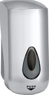 cumpără Dozator săpun Bemeta X pe perete 1000 ml Grey 121209037 în Chișinău 